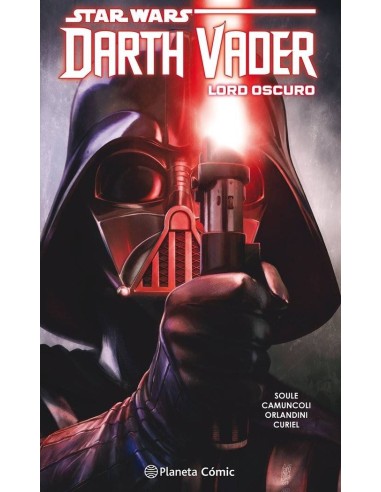 STAR WARS DARTH VADER LORD OSCURO HC (TOMO) Nº 02/04 STAR WARS DARTH VADER LORD OSCURO HC (TOMO) Nº 02/04