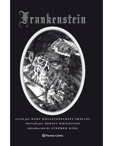 FRANKENSTEIN (NUEVA EDICION) FRANKENSTEIN (NUEVA EDICION)
