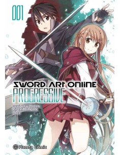 SWORD ART ONLINE PROGRESSIVE (MANGA) Nº 01/07 SWORD ART ONLINE PROGRESSIVE (MANGA) Nº 01/07