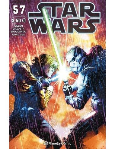 STAR WARS Nº 57 STAR WARS Nº 57