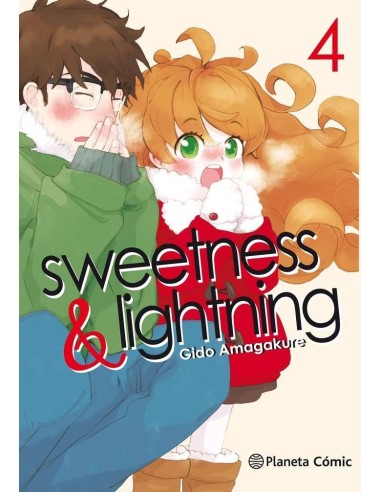 SWEETNESS & LIGHTNING Nº 04/12 SWEETNESS & LIGHTNING Nº 04/12