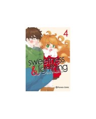 SWEETNESS & LIGHTNING Nº 04/12