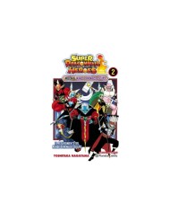 SUPER DRAGON BALL HEROES 02