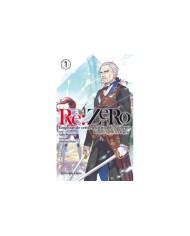 RE ZERO (NOVELA) Nº 07