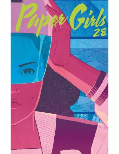 Paper Girls nº 28/30 Paper Girls nº 28/30