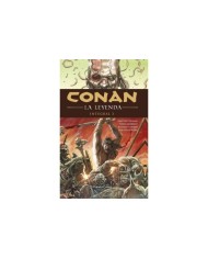 Conan La Leyenda nº 03/04 Conan La Leyenda nº 03/04