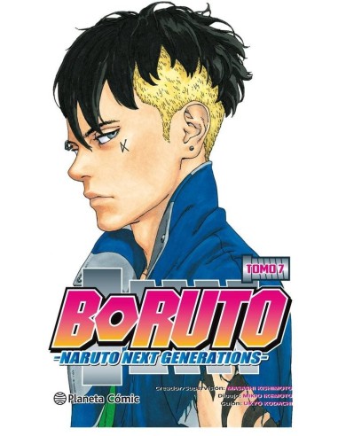 Boruto nº 07 Boruto nº 07