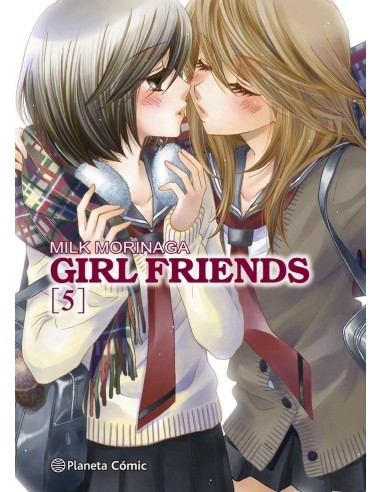 Girl Friends nº 05/05 Girl Friends nº 05/05
