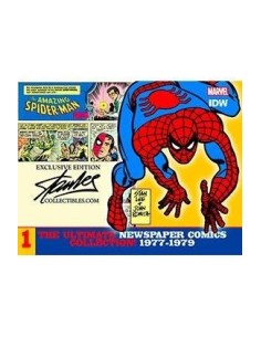 EL ASOMBROSO SPIDERMAN: LAS TIRAS DE PRENSA 01 EL ASOMBROSO SPIDERMAN: LAS TIRAS DE PRENSA 01