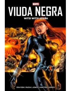 VIUDA NEGRA: WITSI WITSI ARAÑA