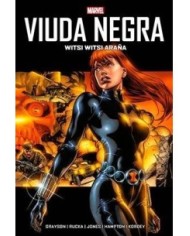VIUDA NEGRA: WITSI WITSI ARAÑA