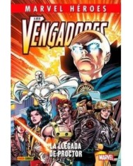CMH 99: LOS VENGADORES. LA LLEGADA DE PROCTOR