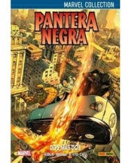 PANTERA NEGRA DE HUDLIN 3: DOS MAS DOS