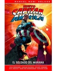 CAPITAN AMERICA DE RICK REMENDER 03. EL SOLDADO DEL MAÑANA  (MARVEL NOW! DELUXE) CAPITAN AMERICA DE RICK REMENDER 03. EL SOLDADO DEL MAÑANA  (MARVEL NOW! DELUXE)