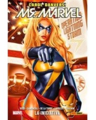 CAROL DANVERS: MS. MARVEL 02. LA INICIATIVA CAROL DANVERS: MS. MARVEL 02. LA INICIATIVA