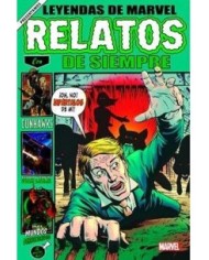 LEYENDAS DE MARVEL: RELATOS DE SIEMPRE