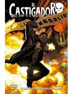 EL CASTIGADOR 07: GUERRA EN...