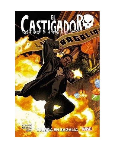 EL CASTIGADOR 07: GUERRA EN BAGALIA PANINI18,00 €18,00 € PANINI PANINI EL CASTIGADOR 07: GUERRA EN BAGALIA PANINI18,00 €18,00 € PANINI PANINI