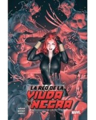 LA RED DE LA VIUDA NEGRA PANINI17,00 €17,00 € PANINI PANINI