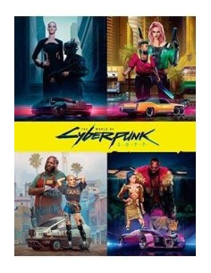 THE WORLD OF CYBERPUNK 2077 THE WORLD OF CYBERPUNK 2077