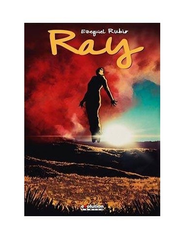 RAY. CORAZON DE HEROE RAY. CORAZON DE HEROE