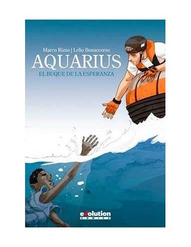 AQUARIUS. EL BUQUE DE LA ESPERANZA PANINI18,00 €18,00 € PANINI PANINI AQUARIUS. EL BUQUE DE LA ESPERANZA PANINI18,00 €18,00 € PANINI PANINI