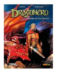 DRAGONERO 06: NACIDO DE LAS LLAMAS DRAGONERO 06: NACIDO DE LAS LLAMAS