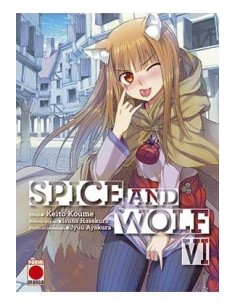SPICE AND WOLF 06 SPICE AND WOLF 06