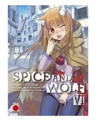 SPICE AND WOLF 06