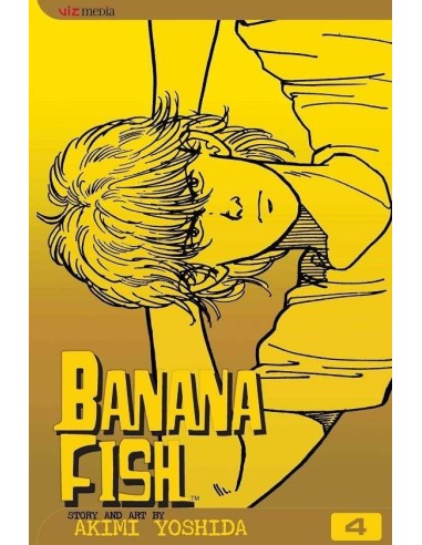 BANANA FISH 04 BANANA FISH 04