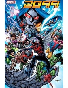 2099: ALFA 2099: ALFA