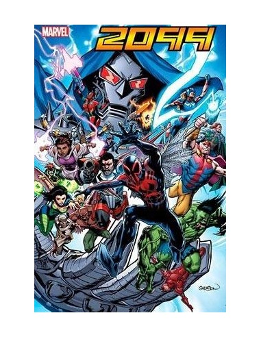 2099: ALFA 2099: ALFA