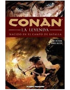 CONAN LA LEYENDA HC 0 9788415480631 PLANETA COMIC 18,95 €