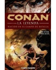 CONAN LA LEYENDA HC 0 9788415480631 PLANETA COMIC 18,95 €