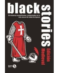 Black Stories Medieval JUEGOS12,95 €12,95 € GEN X GAMES JUEGOS