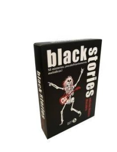 Black Stories Musica Macabra JUEGOS12,95 €12,95 € GEN X GAMES JUEGOS