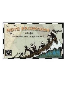 Bote Salvavidas JUEGOS24,95 €24,95 € GEN X GAMES JUEGOS