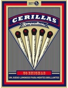 Cerillas JUEGOS17,94 €17,94 € GEN X GAMES JUEGOS