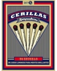 Cerillas JUEGOS17,94 €17,94 € GEN X GAMES JUEGOS