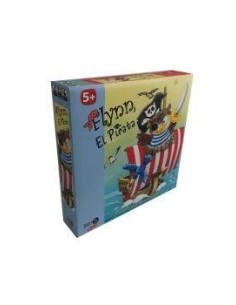 Flynn el pirata 8437010181573 GEN X GAMES 19,95 €