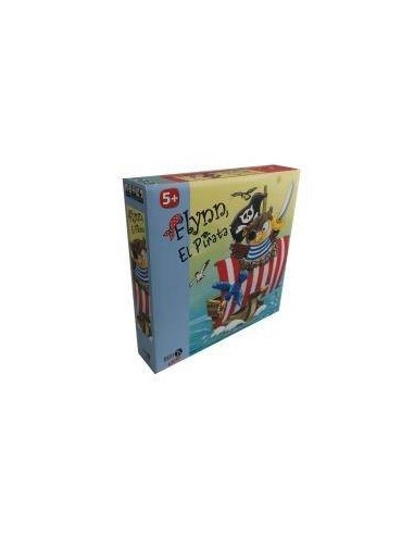 Flynn el pirata 8437010181573 GEN X GAMES 19,95 €