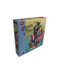 Flynn el pirata 8437010181573 GEN X GAMES 19,95 €