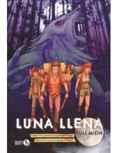 Luna Llena JUEGOS40,00 €40,00 € GEN X GAMES JUEGOS