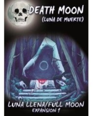 Luna Llena expansion 1: Luna de Muerte 8437010181139 GEN X GAMES 8,...
