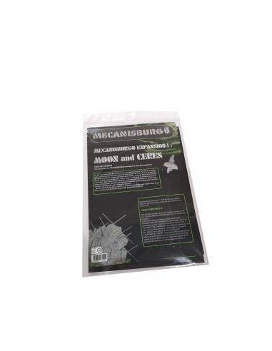 Mecanisburgo expansion 1: Luna y Ceres JUEGOS9,95 €9,95 € GEN X GAM...