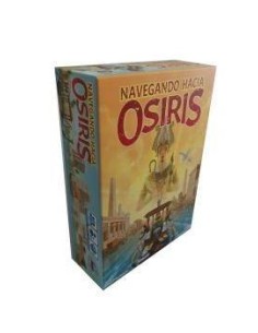 Navegando hacia Osiris JUEGOS49,95 €49,95 € GEN X GAMES JUEGOS