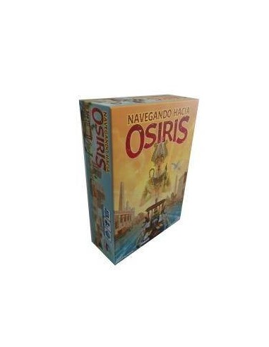 Navegando hacia Osiris JUEGOS49,95 €49,95 € GEN X GAMES JUEGOS