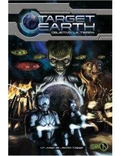 Target Earth JUEGOS22,95 €22,95 € GEN X GAMES JUEGOS