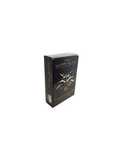 The Witcher 5908264496254 GEN X GAMES 13,95 €