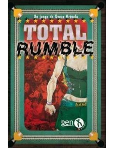 Total Rumble JUEGOS19,95 €19,95 € GEN X GAMES JUEGOS